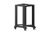 Räkit - Rack - Lanberg OR01-6818-B - 18U - Free Standing Rack Cabinet - OR01-6818-B