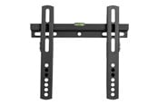 Näytön kiinnitys - Gembird WM-42F-02 mounting kit - for LCD display - fixed - black - WM-42F-02