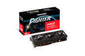 Näytönohjaimet - PowerColor Radeon RX 7800 XT Fighter - 16GB GDDR6 RAM - Näytönohjaimet *DEMO* - RX7800XT 16G-F/OC