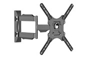 Seinäkiinnitys, AV-kiinnikkeet & AV-kalusteet - Gembird WM-55ST-01 mounting kit - full-motion - for flat panel - premium up to 32 kg - Max 32 kg - recommended for 55" - WM-55ST-01