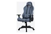 Pelituoli - Arozzi Torretta Softfabric Toimistotuoli - Sininen - Pehmeä kangas - Jopa 120 kg - TORRETTA-SFB-BL2