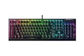 Näppäimistöt - Razer BlackWidow V4 X - Pelinäppäimistö - Englanti (US) - Musta - RZ03-04700100-R3M1