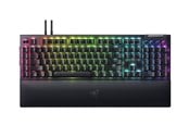 Näppäimistöt - Razer BlackWidow V4 Pro - Pelinäppäimistö - Englanti (US) - Musta - RZ03-04680100-R3M1