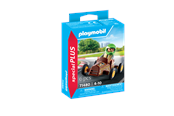 Hahmot - Playmobil Lapsi ja go-kart - 71480