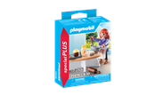 Hahmot - Playmobil Kondiittori - 71479