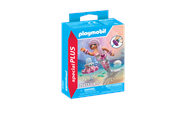 Hahmot - Playmobil Merenneito ja vesisuihku-mustekala - 71477