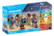 Hahmot - Playmobil Merirosvohahmojen setti - 71533