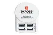 Puhelin - Adapterit & Laturit - SKross power adapter - USB - 35 Watt - 00187173