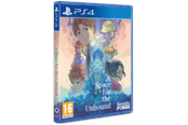 Pelit - A Space for The Unbound - Sony PlayStation 4 - Toiminta - 8436016712422