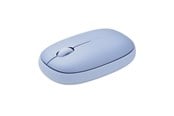 Hiiret - RAPOO M660 Silent - Hiiri - Optinen - 3 painiketta - Violetti - 14385