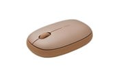 Hiiret - RAPOO M660 Silent - Hiiri - Optinen - 3 painiketta - Keltainen - 14382
