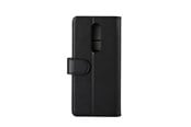 Puhelin - Kannet ja kotelot - GEAR Wallet OnePlus 8 Black - 599902