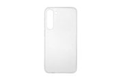 Puhelin - Kannet ja kotelot - ONSALA Phone Case Recycled TPU Transparent - Samsung Galaxy S23+ 5G - 588603