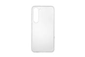 Puhelin - Kannet ja kotelot - ONSALA Phone Case Recycled TPU Transparent - Samsung Galaxy S23 5G - 588602