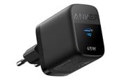 Puhelin - Adapterit & Laturit - Anker 313 Charger (45W) - Black - A2643G11