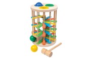Vauva- ja taaperolelut - Small Foot - Knocking Ball Tower - 6569