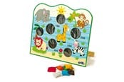 Lautapelit - Small Foot - Throwing board Africa - 7730