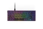 Näppäimistöt - NZXT Function 2 MiniTKL - Optical Switch - Pelinäppäimistö - ilman numpadia - Pohjoismainen - Musta - KB-002NB-ND
