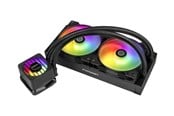 CPU-jäähdytys - Enermax LIQMAXFLO Series 240 ARGB - CPU Vesijäähdytys - Max 24 dBA - ELC-LMF240T-ARGB
