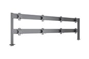 Seinäkiinnitys, AV-kiinnikkeet & AV-kalusteet - Multibrackets M Pro MBDM4x2U - Max - recommended for - 7350105215964