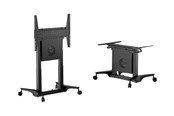 Seinäkiinnitys, AV-kiinnikkeet & AV-kalusteet - Multibrackets M Motorized Touch Tilt & Table - Max 100 kg - recommended for 86" - 7350105217104