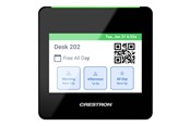 Seinäkiinnitys, AV-kiinnikkeet & AV-kalusteet - Crestron Electronics Crestron TSS-470E-B-T - room manager - 3.5" desk scheduling - 802.11a/b/g/n/ac - textured black - Max - recommended for - TSS-470E-B-T