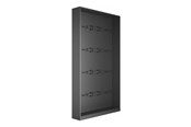 Seinäkiinnitys, AV-kiinnikkeet & AV-kalusteet - Multibrackets M Pro Series stand - for LED display - black - Max 35 kg - recommended for - 7350105217074