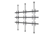 Seinäkiinnitys, AV-kiinnikkeet & AV-kalusteet - Multibrackets M Pro Series MBFC3UX3 - Max 270 kg - recommended for 65" - 7350105216657