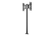 Seinäkiinnitys, AV-kiinnikkeet & AV-kalusteet - Multibrackets M stand - back-to-back - for LCD / LED display - black - Max 60 kg - recommended for 24"-65" - 7350105216886