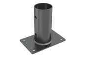 Seinäkiinnitys, AV-kiinnikkeet & AV-kalusteet - Multibrackets M Pro Series mounting component - black - Max - recommended for - 7350073732166