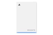 Kovalevyt - ulkoiset - Seagate Game Drive for PlayStation 5 - Ulkoiset kovalevyt - 2TB - Valkoinen - STLV2000201