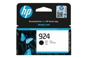 Mustepatruunat, värikasetit ja lisävarusteet - HP 924 / 4K0U6NE Black Ink - 4K0U6NE