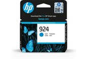 Mustepatruunat, värikasetit ja lisävarusteet - HP 924 / 4K0U3NE Cayn Ink - 4K0U3NE