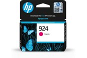 Mustepatruunat, värikasetit ja lisävarusteet - HP 924 - 4K0U4NE