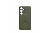 Puhelin - Kannet ja kotelot - UAG Civilian olive drab - Samsung Galaxy S24 - 214437117272
