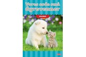 Luovat leikit - Tactic Vores søde dyrevenner malebog - 52593