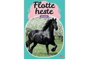 Luovat leikit - Tactic Flotte heste malebog - 52596