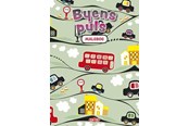 Luovat leikit - Tactic Byens puls malebog - 55281