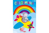 Luovat leikit - Tactic Coloring Book - 58463