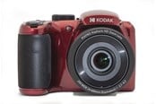 Kamerat - KODAK Pixpro Astro Zoom AZ255 Red - Bridge Digital Camera - AZ255RD
