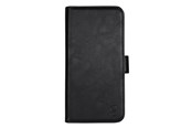 Puhelin - Kannet ja kotelot - GEAR Wallet Case 2in1 Black - iPhone 14 Pro Max - 599650