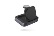 Puhelin - Adapterit & Laturit - ZENS Nightstand Charger Pro 2 Black - ZEDC28B/00