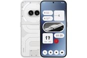 Puhelimet - Nothing Phone (2a) 128GB/8GB - White - A10400065