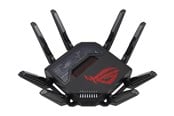 Reitittimet - ASUS Rapture GT-BE98 -Wi-Fi 7 - 6-Port switch - 2-PortWAN - Wireless router 802.11a/b/g/n/ac/ax/be (Wi-Fi 7) - 90IG08F0-MO9A0V
