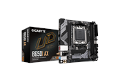 Emolevy - GIGABYTE B650I AX Emolevy - AMD B650 - AMD AM5 socket - DDR5 RAM - Mini-ITX - B650I AX