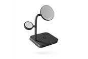 Puhelin - Adapterit & Laturit - ZENS MagSafe 4-in-1 Charging Station - ZEAPDC01/00