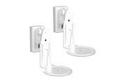 Seinäkiinnitys, AV-kiinnikkeet & AV-kalusteet - Sanus SANUS Wall Mount for Sonos ERA100 Pair White - Max - recommended for - WSWME12-W2