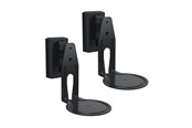 Seinäkiinnitys, AV-kiinnikkeet & AV-kalusteet - Sanus SANUS Wall Mount for Sonos ERA100 Pair Black - Max - recommended for - WSWME12-B2