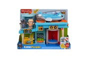 Leluautot - Fisher Price LP Everyday Adventures Airport - 972-2414