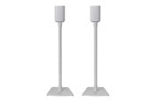 Seinäkiinnitys, AV-kiinnikkeet & AV-kalusteet - Sanus SANUS Floor Stand for Sonos ERA100 Pair White - Max 2.2 kg - recommended for - WSSE12-W2